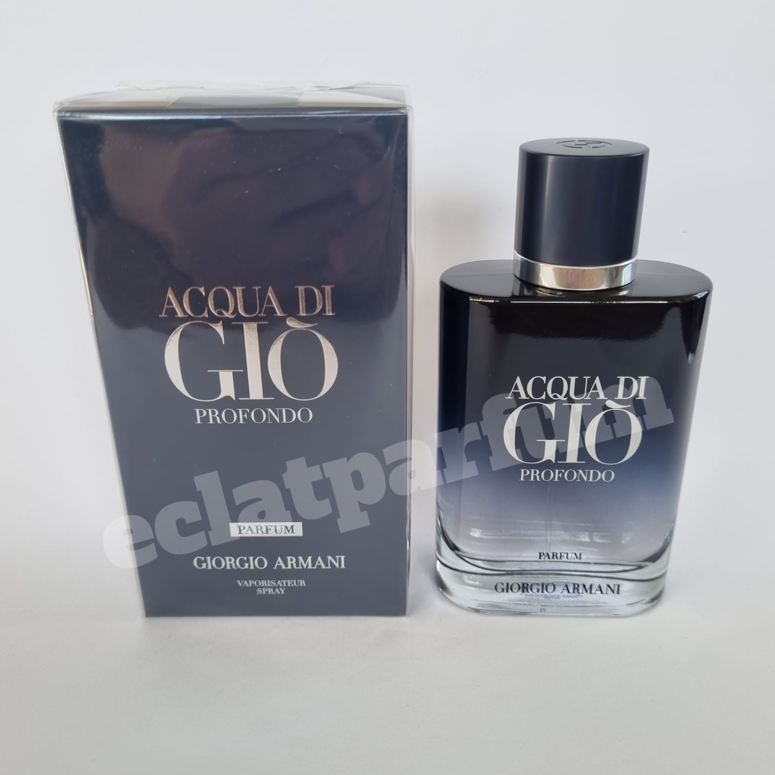 Giorgio Armani Acqua Di Gio Profumo Parfum sp 75ml TESTER