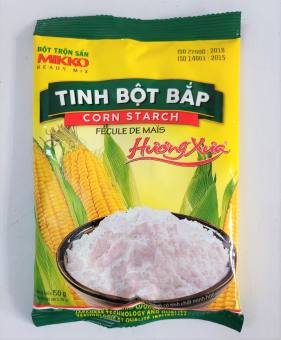 TINH BỘT BẮP Hương Xưa [VN] MIKKO Corn Starch