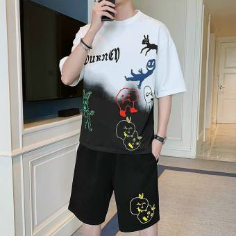 Set bộ thun mặc nhà , dạo phố Journey ĐT