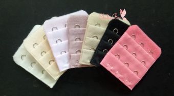 MÓC NỐI DÂY ÁO NGỰC MIẾNG NÓI ÁO LÓT 3 HÀNG MÓC