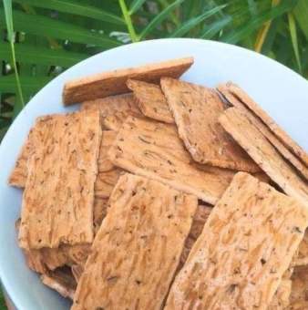 BÁNH DỪA NƯỚNG ĐẶC SẢN BÌNH ĐỊNH ăn vật siêu ngon trong 1 GÓI/3 cái. shop bách hóa hà thủy