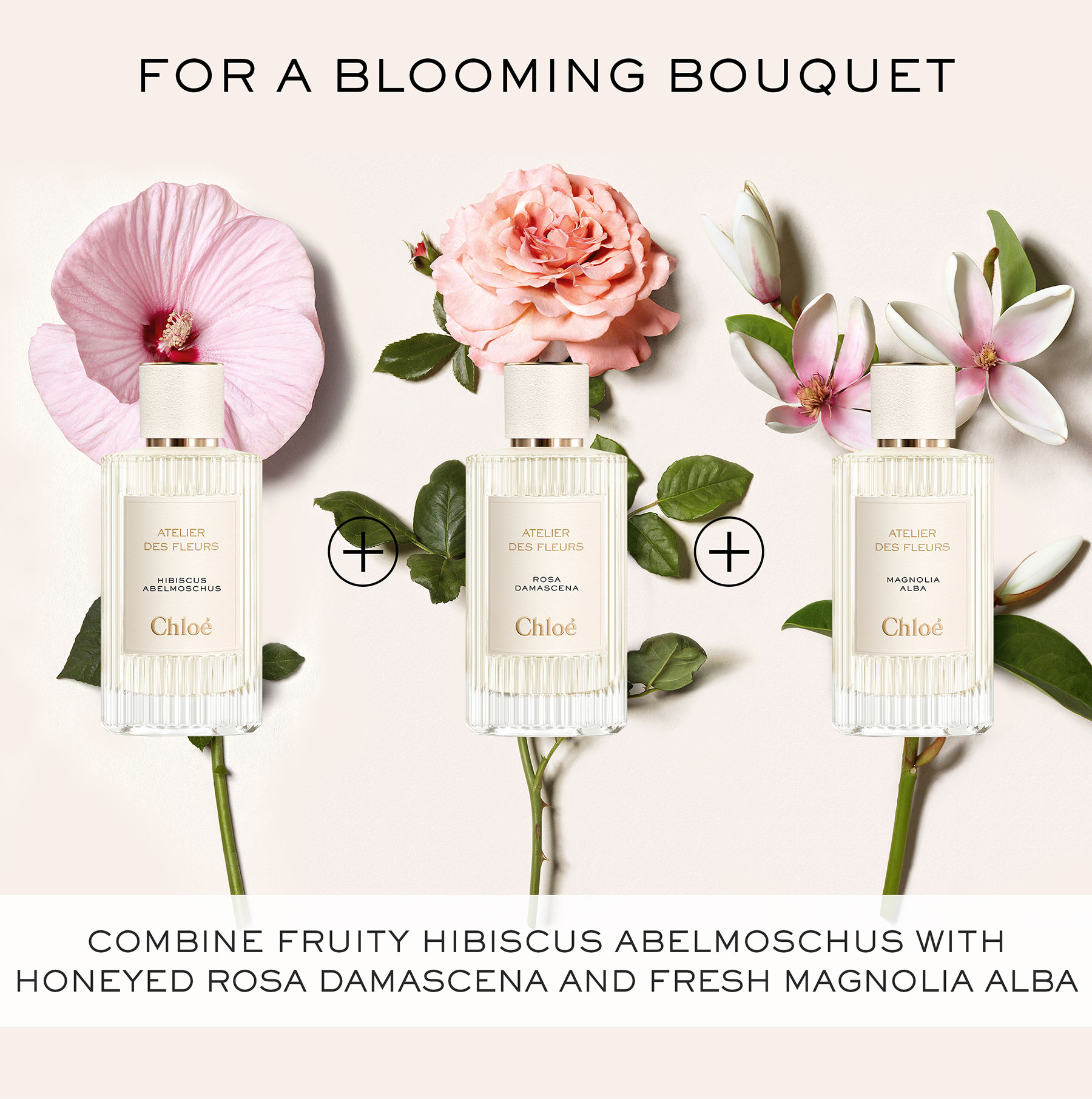 Chloé Atelier Des Fleurs Hibiscus Abelmoschus Eau De Parfum For