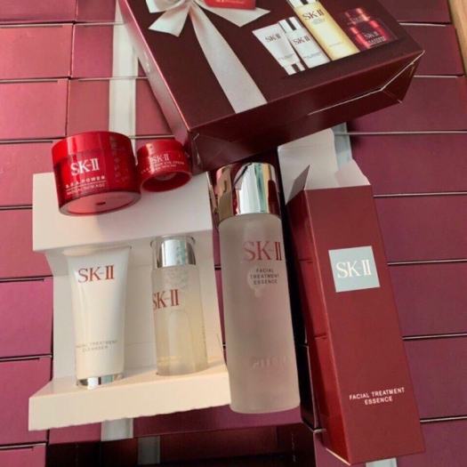 Set Bộ Dưỡng Da SK II 5 Món mini SK II