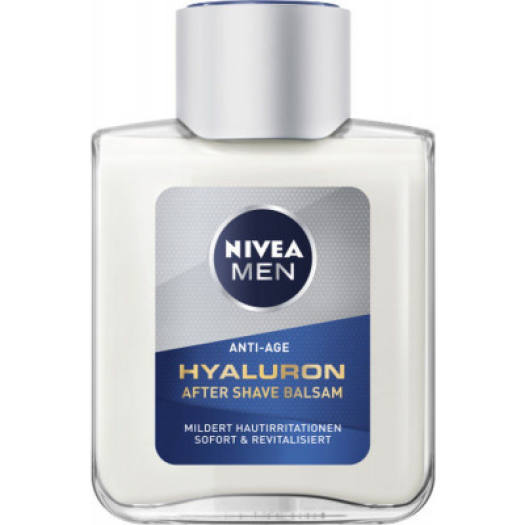Kem dưỡng da sau cạo râu NIVEA Men Anti-Age Hyaluron, - Chống lão hóa (100ml) - (Đức)