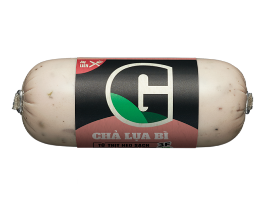 Chả Lụa Bì G Kitchen 200g