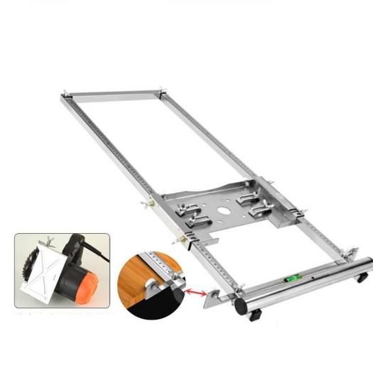 KHUNG CỮ CẮT VÁN PHAY GỖ DÙNG CHO MÁY CẮT VÀ MÁY PHAY