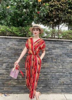 / jum ống rộng lụa  3d quá đẹp đủ màu như hình tt21