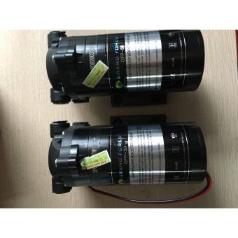 Bơm tăng áp 24v Grand Forest GFP - 50 - Hút đẩy siêu khỏe - dùng cho máy lọc nước RO và dàn phun sương