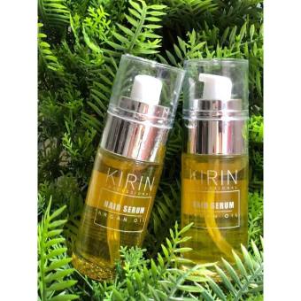 SERUM TINH DẦU PHỤC HỒI TÓC HƯ TỔN KIRIN