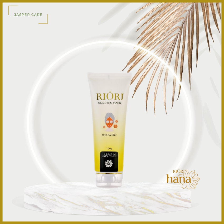Mặt Nạ Ngủ Riori Sleeping Mask 100g