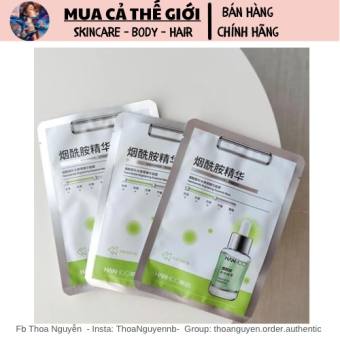 Mặt nạ HanHoo dưỡng ẩm trắng da