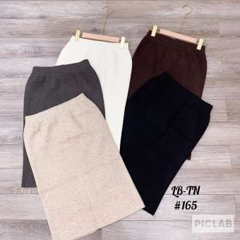 Chân váy len đẹp , chất mịn , dáng dài