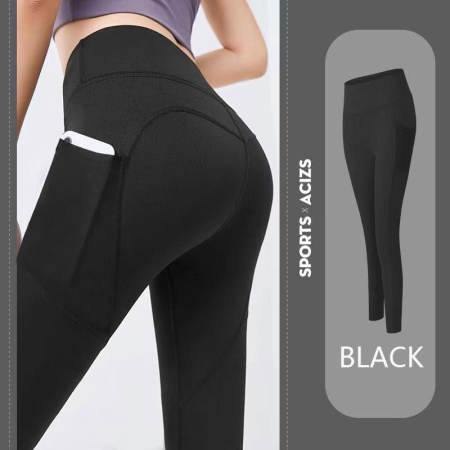 Highwaist Plus Size Leggings with Free Shipping 