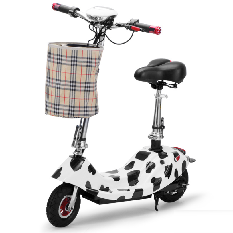 Xe điện gấp gọn mini e-scooter