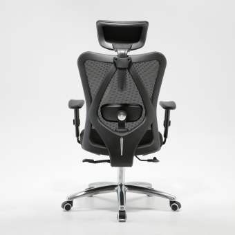 Sihoo M18 Seat cushion ergonomics