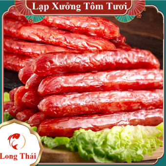 1 kg LẠP XƯỞNG TÔM TƯƠI đặc sản - Long Thái