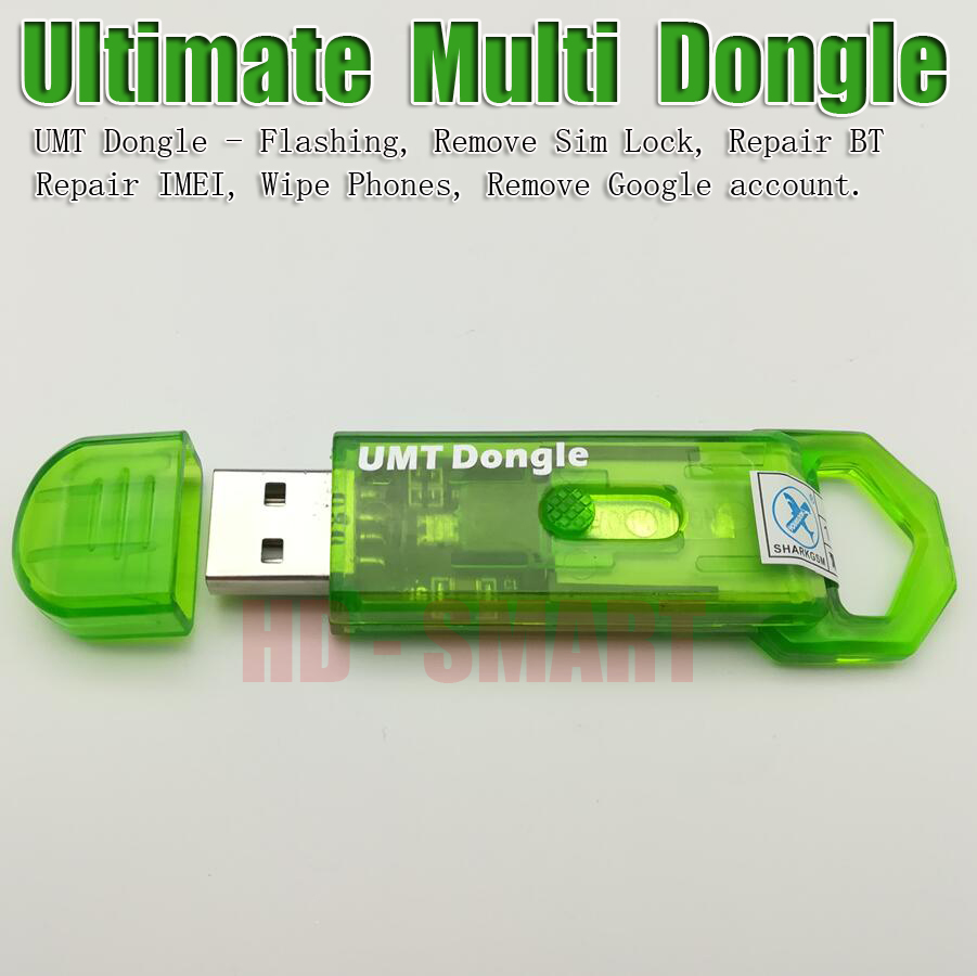 umt dongle tool