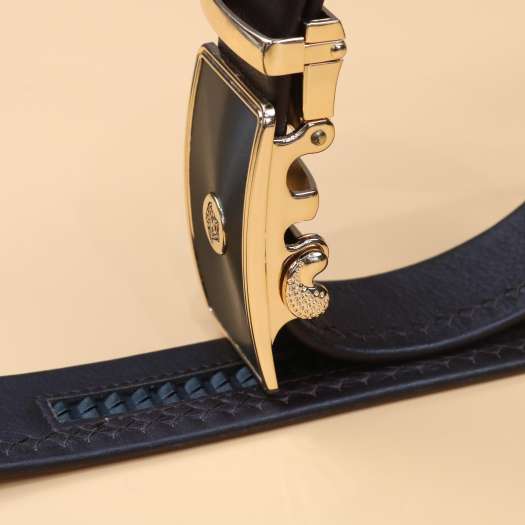 Dây Lưng /Thắt Lưng Cao Cấp Thương Hiệu HT.NeO DL-m2