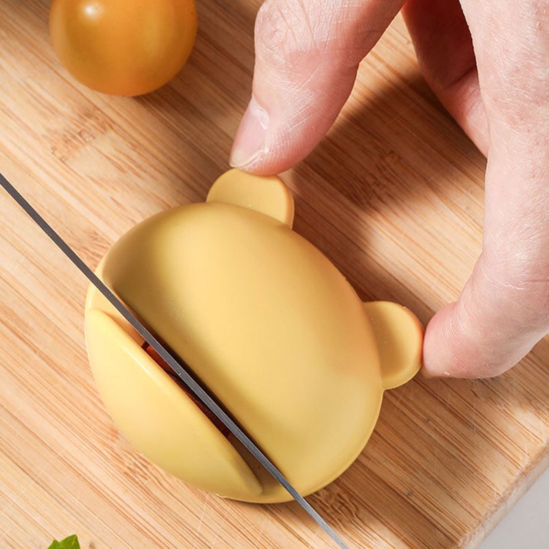 Đá mài dao kéo mini hình ếch/ dụng cụ mài dao kéo hình ếch dễ thương