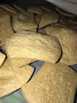 Khô chay lúa mạch công nghệ Đức