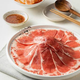 Gầu bò Mỹ bào Kichi- Kichi 250gr