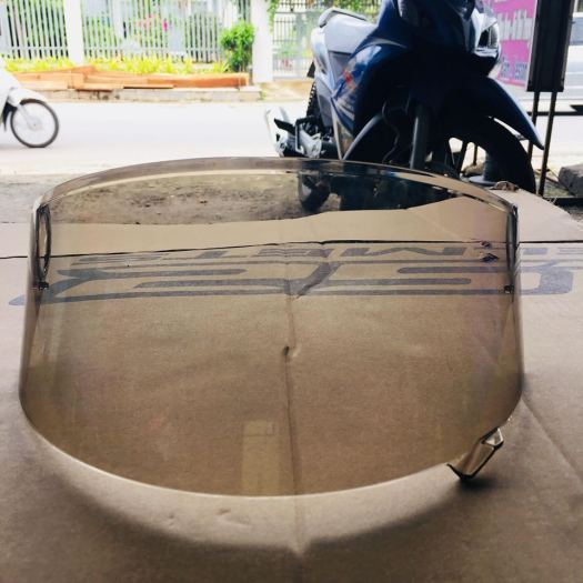 ✱✵♚ Kính Mũ Bảo Hiểm fullface ROYAL ASIA AGU ROC Các Dòng Mũ Fullface (Kính Thay Thế)