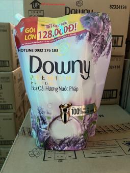 Nước xả vải downy hoa oải hương Pháp túi 2.2L