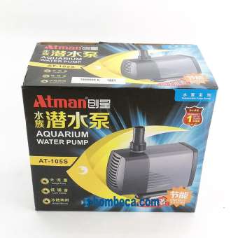 Máy bơm bể cá Atman AT-105S