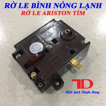 Rờ le Bình Nóng Lạnh, Rờ le Ariston tím