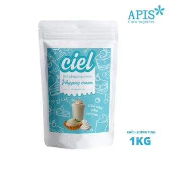 1 TÚI BỘT WHIPPING CREAM CIEL 1KG