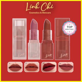Son Thỏi Lì Bbia Last Powder Liptick Version