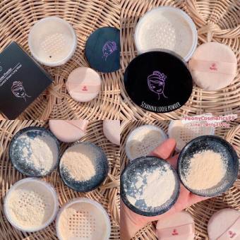 🔥🔥🔥🔥🔥PHẤN PHỦ BỘT SIVANNA LOOSE POWDER SHINE-CONTROL SHEER-LONG WEAR OIL CONTROL