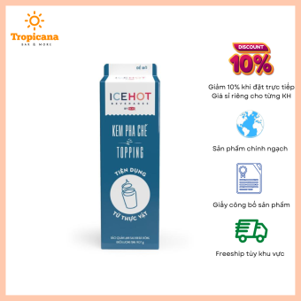 Kem Béo Thực Vật Rich On Top