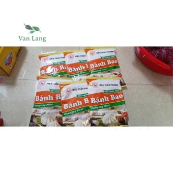 Bột bánh bao Tuấn Phương gói 400g - tặng men nở