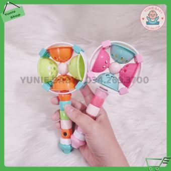 Đồ chơi xúc xắc cầm tay Papa