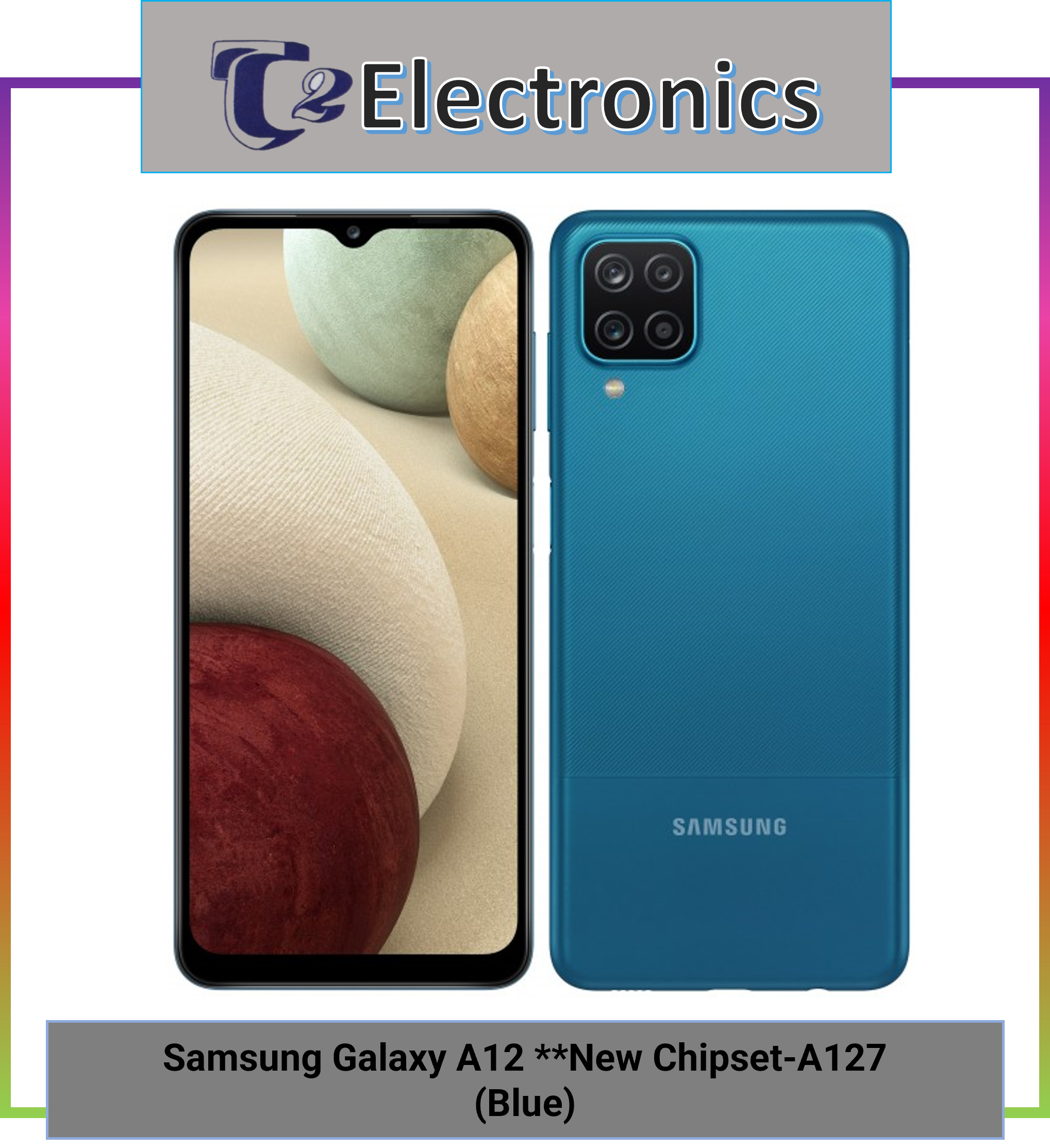 Sumsung Galaxy A12 Best Price In Singapore Oct 22 Lazada Sg