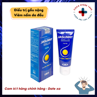 Dầu gội Jasunny - tuyp 50g