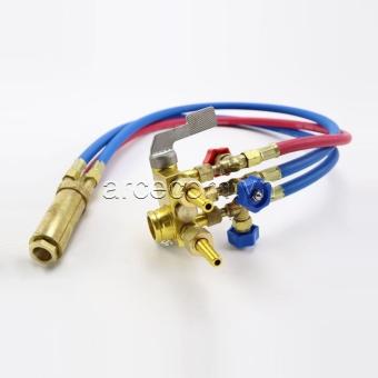 Cụm mỏ rùa cắt CG1-30 - Bộ dây máy cắt rùa kèm van