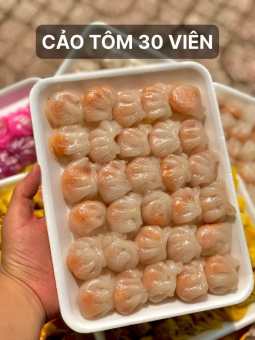 Dimsum Há Cảo Tôm 30 viên - 700g
