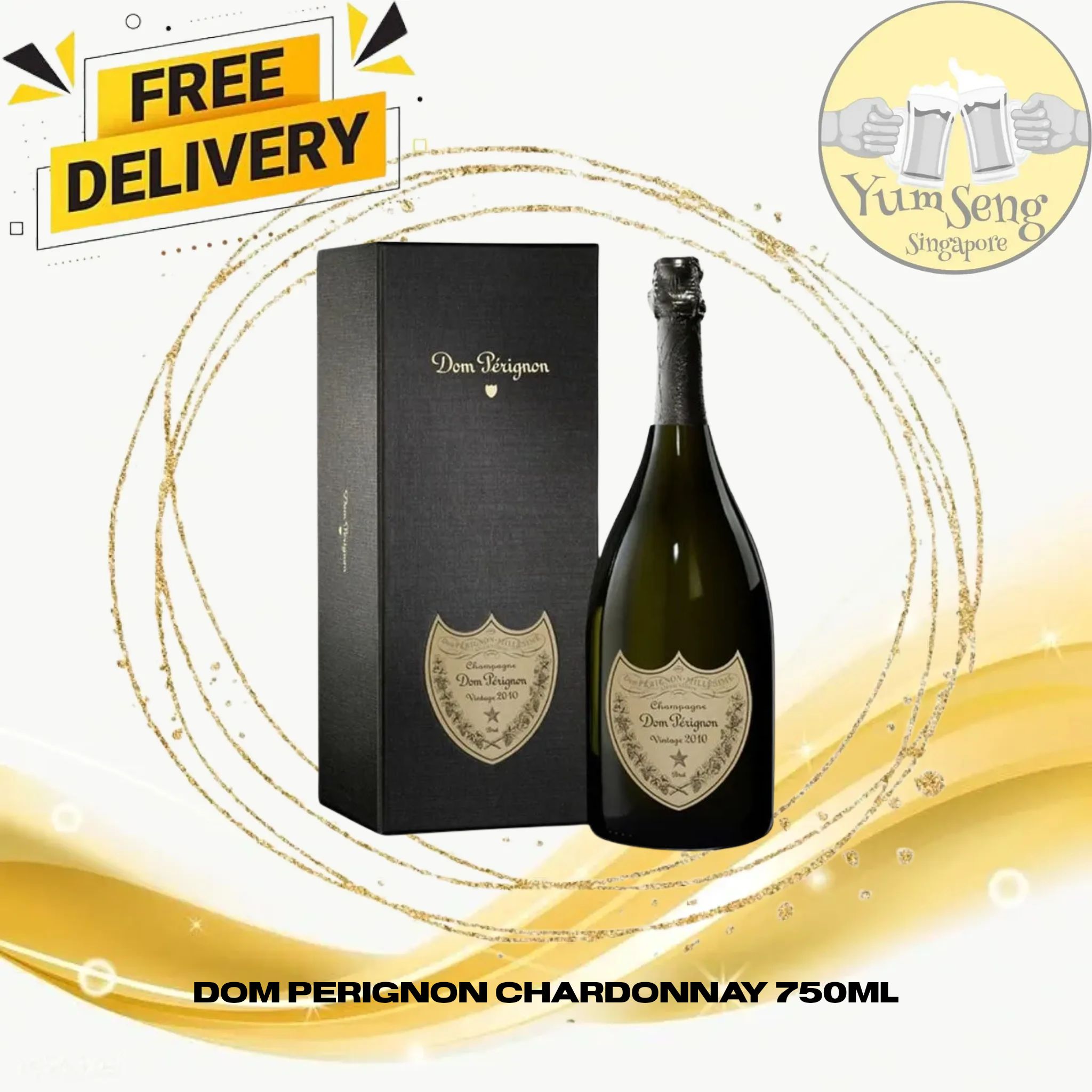 Discover Dom Perignon 2013 Vintage Champagne | Lazada Singapore