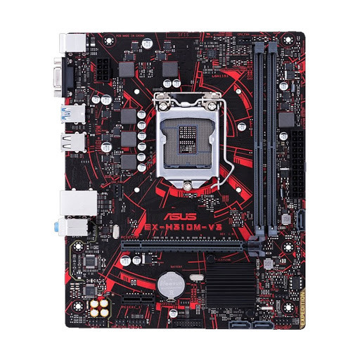 Bo Mạch Chủ - Mainboard H310 SK 1151V2 - { Giga / Asus / MSI } - Chạy thế hệ 8 & 9 - tặng kèm Cáp Sa