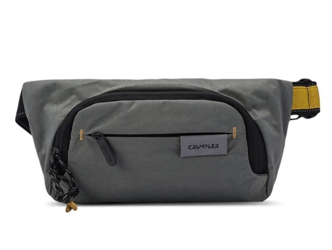 Crumpler belt online bag