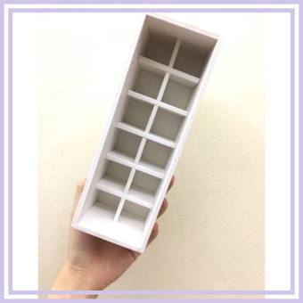 Khay son 12 ô siêu gọn đẹp chất lượng