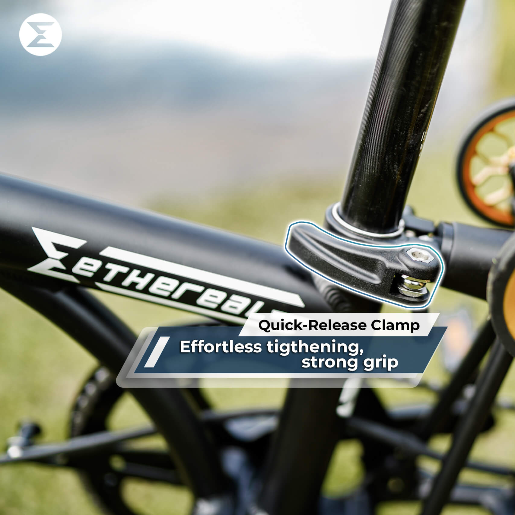 ‍️ Singapore - Ethereal A7 Trifold Folding Bike – Ultra Lightweight 10.5KG, Shimano 7-Speed, Rust-Resistant Aluminum · v6