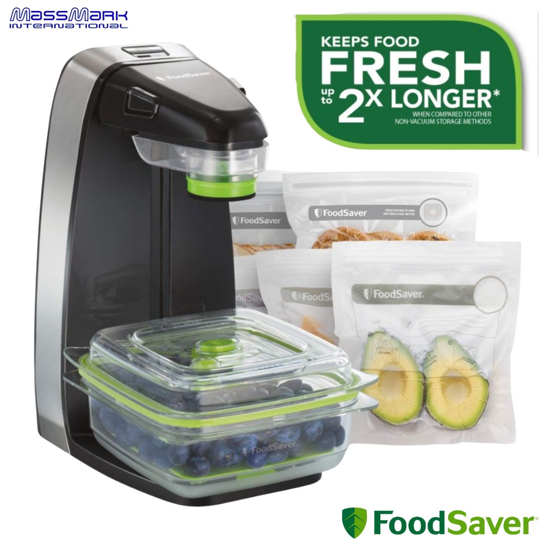 foodsaver zipper bag attachment
