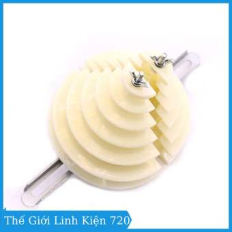 Khuôn quấn dây đồng, máy biến áp, motor loại nhọn