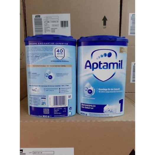 Sữa Bột Aptamil Nội Địa Đức - 800G - Số 2