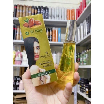 Serum tinh dầu dưỡng tóc Bi.bop 80ml