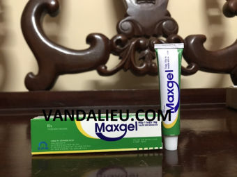 KEM MA.XGEL CREAM 10G