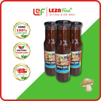 Mắm Tôm chay Chay Âu Lạc 280ml